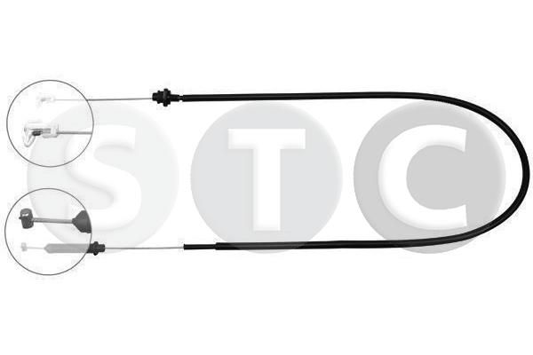 Linka gazu STC T483192
