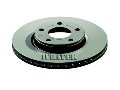 JURATEK - Front Brake Disc