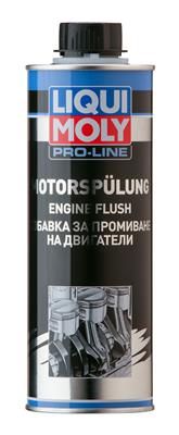 E-shop LIQUI MOLY Prísada/aditívum do motorového oleja Pro-Line Motorspülung 2662, 500ML