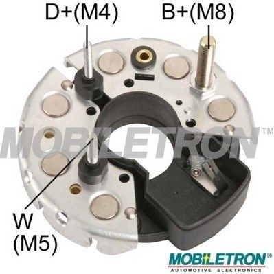 Punte diode MOBILETRON RB-14H