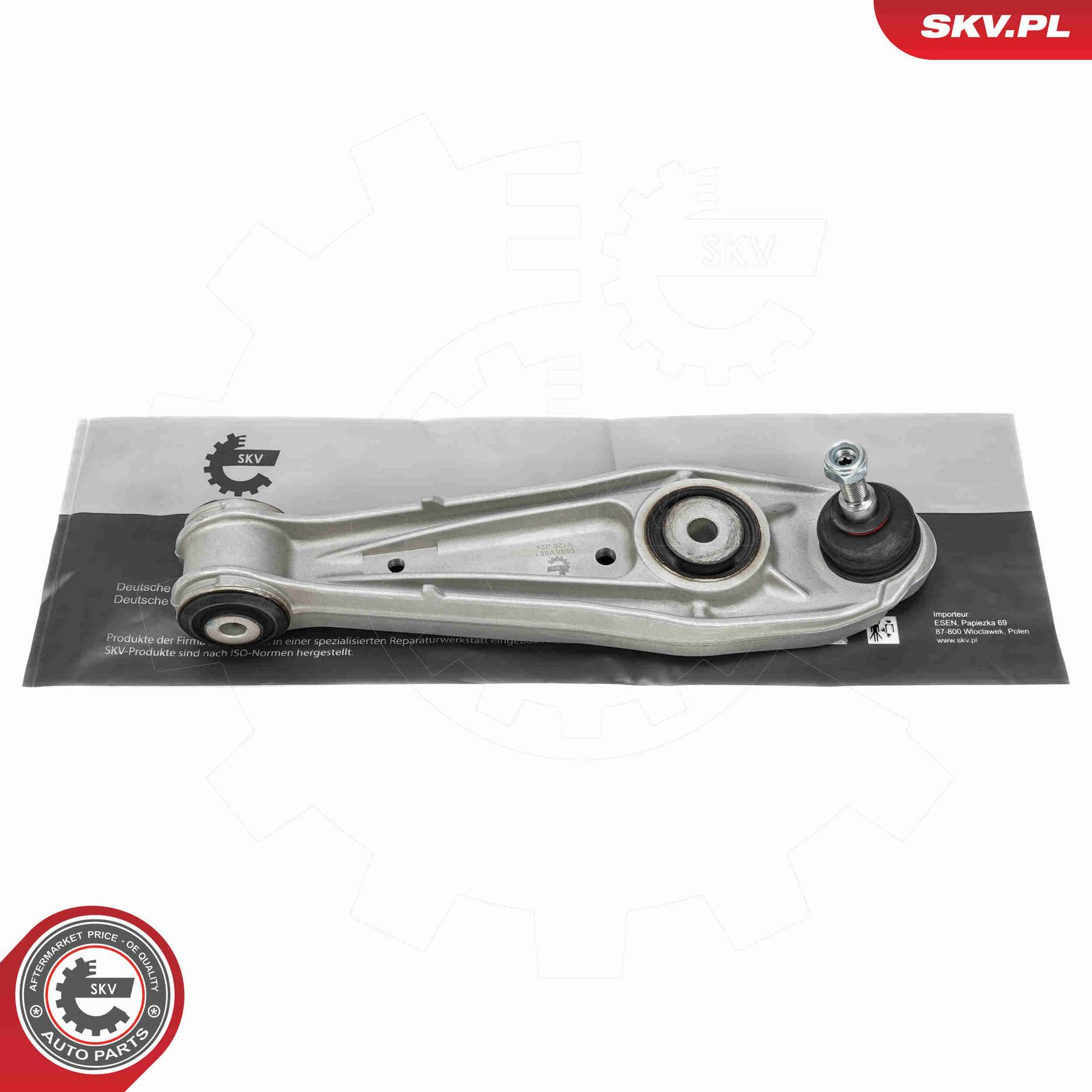 Õõtshoob, käändmik