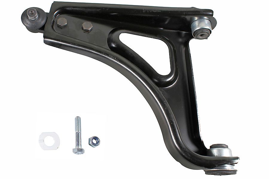 Brat, suspensie roata METZGER 58062701