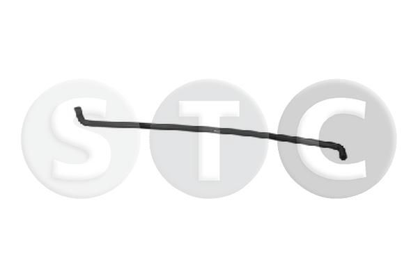 Przewód, zawór AGR STC T408309