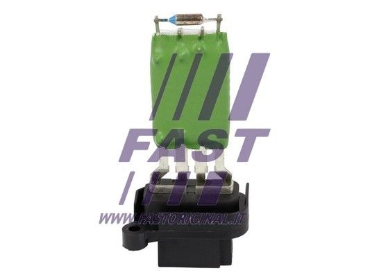 Sterownik, ogrzewanie / wentylacja FAST FT59207