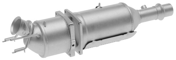 Filtr sadzy / filtr cząstek stałych, układ wydechowy hella 8lh 366 080-911 HELLA 1731Z5