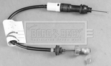 Cięgło, sterowanie sprzęgłem BORG & BECK BKC2089