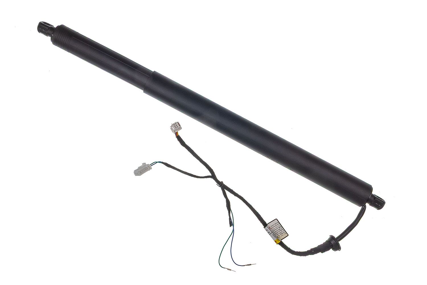 Elektrimootor, tagaluuk