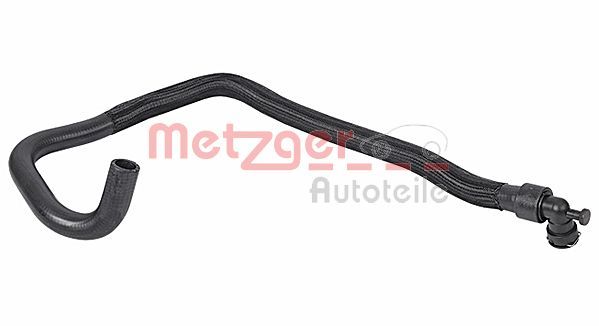 Przewód elastyczny chłodnicy METZGER AUTOTEILE 2420295