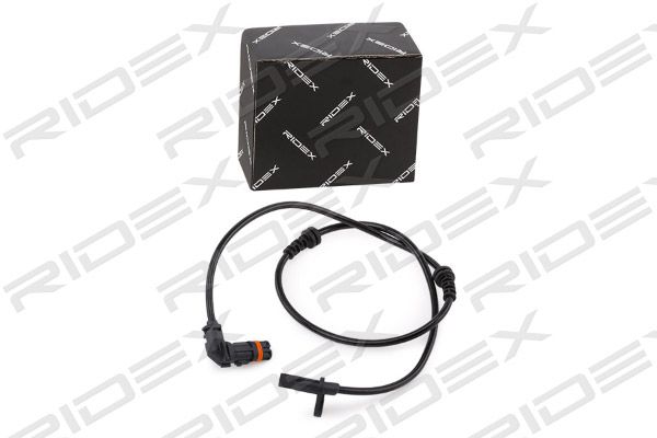 Czujnik, prędkość obrotowa koła RIDEX 412W0389