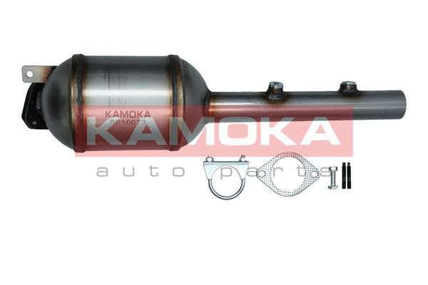 Filter sadzí/pevných častíc výfukového systému KAMOKA 8010073