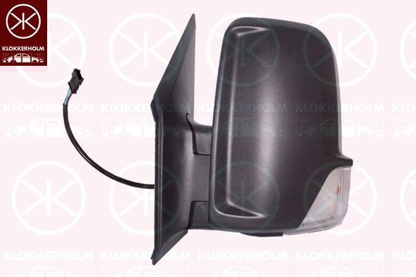 Lusterko zewnętrzne KLOKKERHOLM 35471043