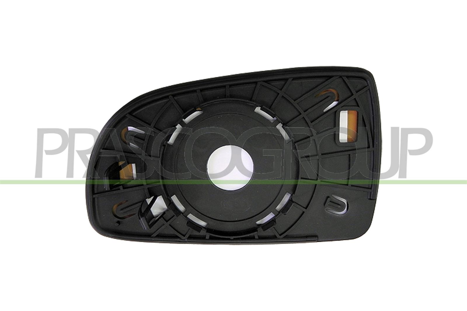 Sticla oglinda, oglinda retrovizoare exterioara PRASCO DW3277503