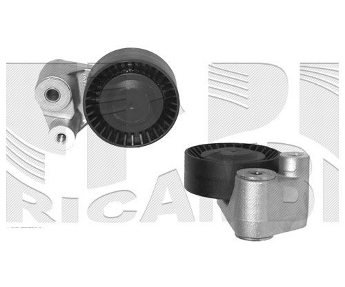 Rolka napinacza, pasek klinowy wielorowkowy CALIBER 17265