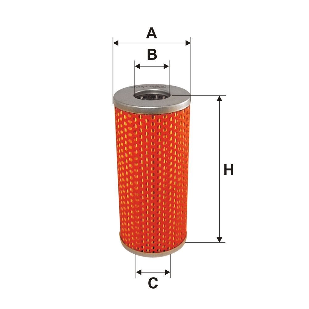 Levně Olejový filtr FILTRON OM 614