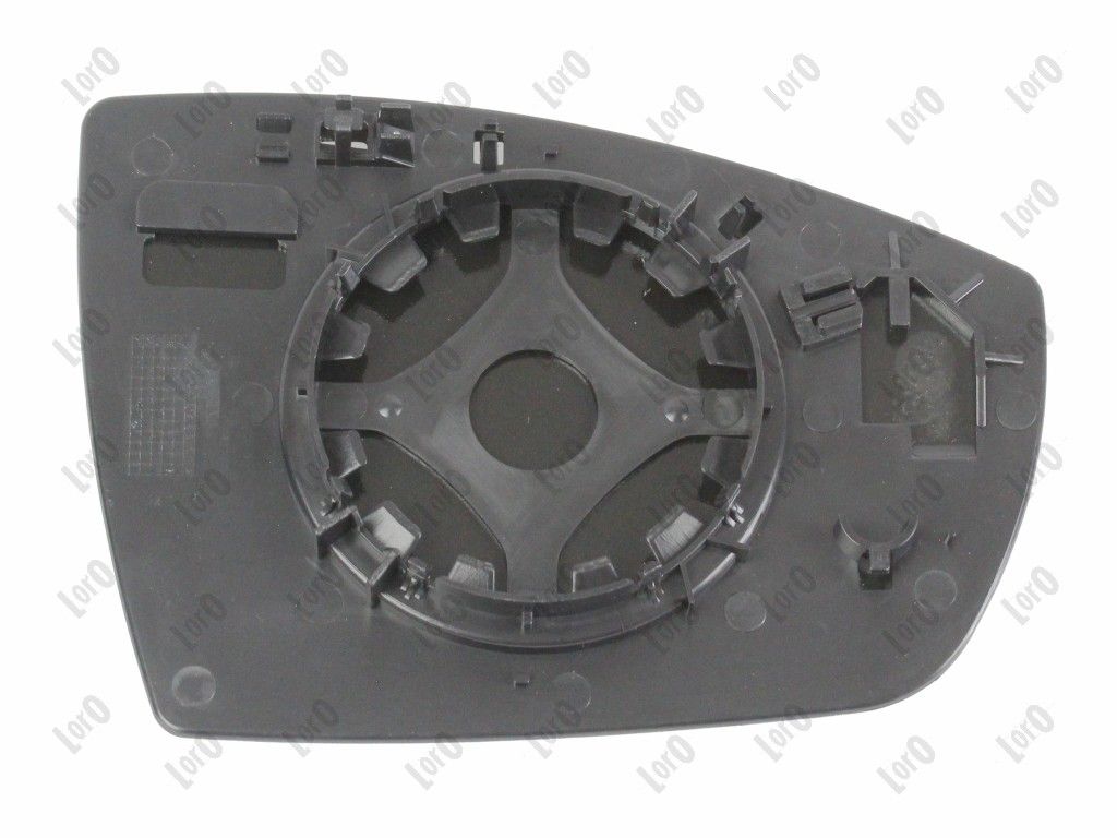 Sticla oglinda, oglinda retrovizoare exterioara LORO 1254G01