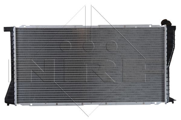 Levně Chladič, chlazení motoru NRF 53723
