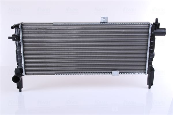 Radiator, racire motor NISSENS 63287