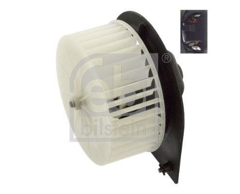 Ventilator, habitaclu FEBI BILSTEIN 103319
