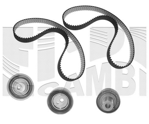 Zestaw paska rozrządu KM INTERNATIONAL KFI350