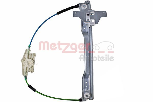 Podnośnik szyby METZGER AUTOTEILE 2160437