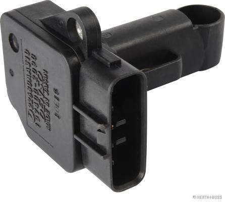 Przepływomierz masowy powietrza HERTH+BUSS JAKOPARTS J5687002