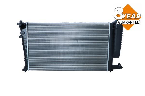 Radiateur, refroidissement du moteur