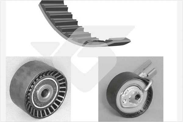 Set curea de distributie HUTCHINSON KH 186