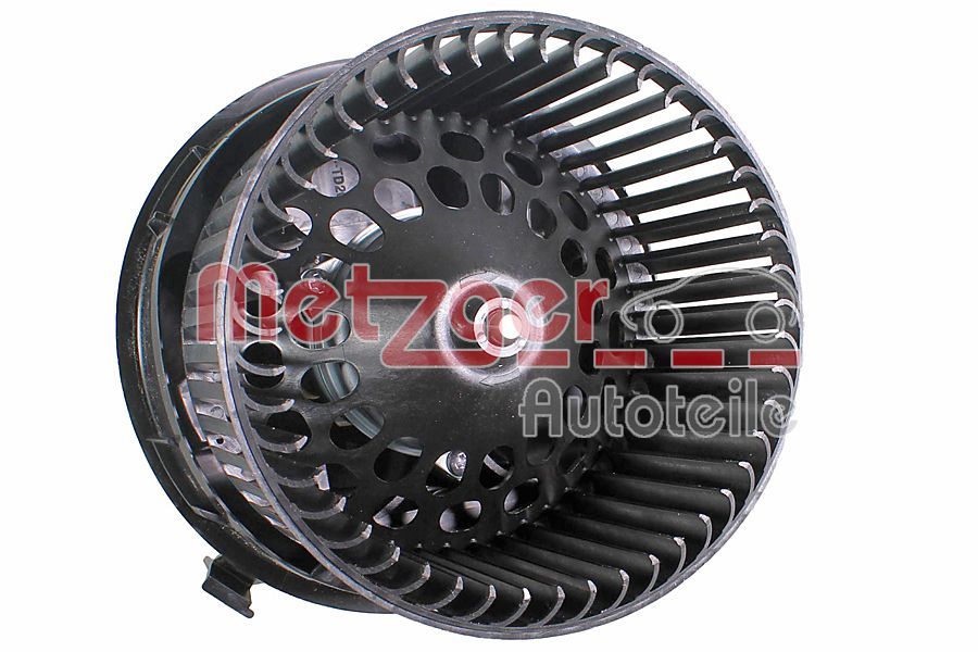 Wentylator wewnętrzny METZGER AUTOTEILE 0917779