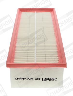 Vzduchový filter CHAMPION CAF100806P