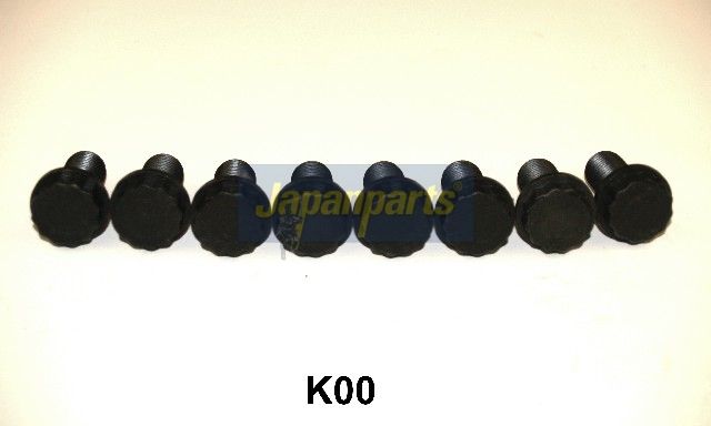 Surub, coroana dintata-volanta JAPANPARTS BV-K00
