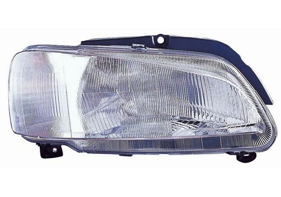 Projecteur principal