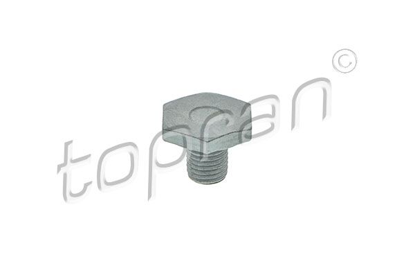 Korek spustowy oleju, miska olejowa TOPRAN 720 304