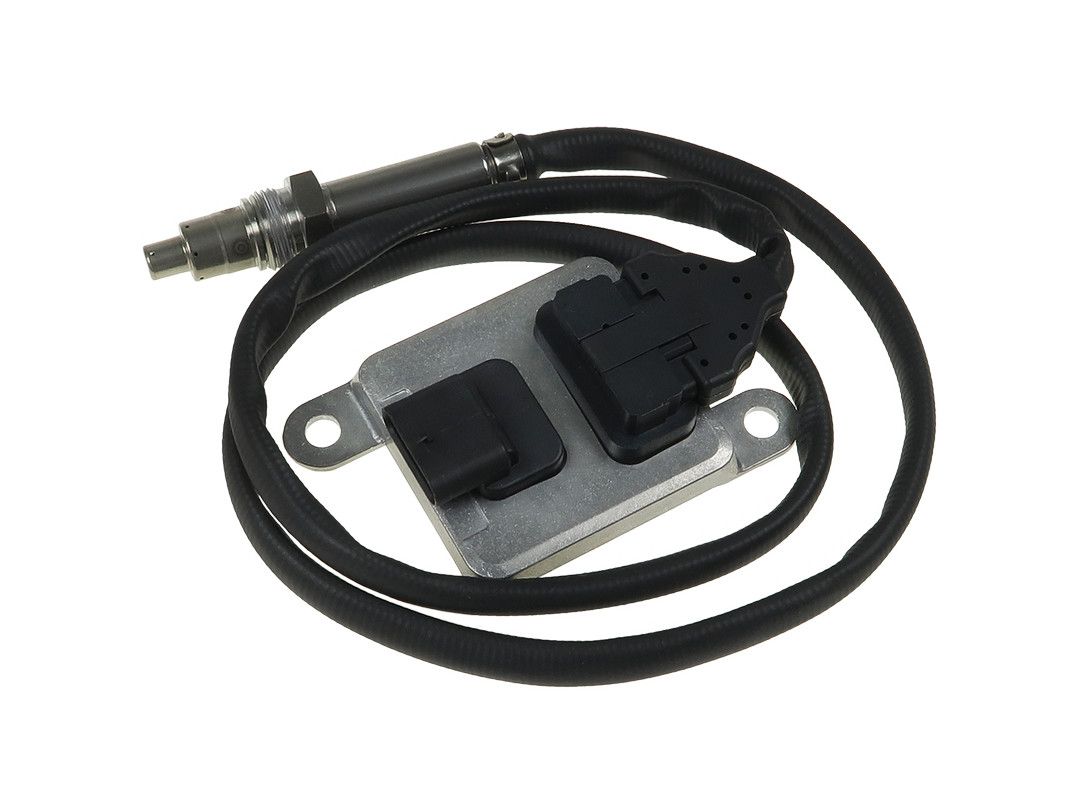 NOx-датчик, впрыск карбамида