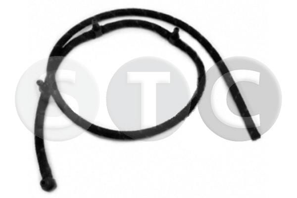 Wąż, paliwo na przelewie STC T433014