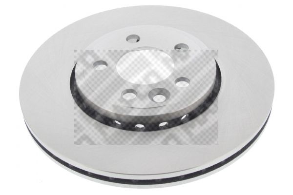 Tarcza hamulcowa MAPCO 15599