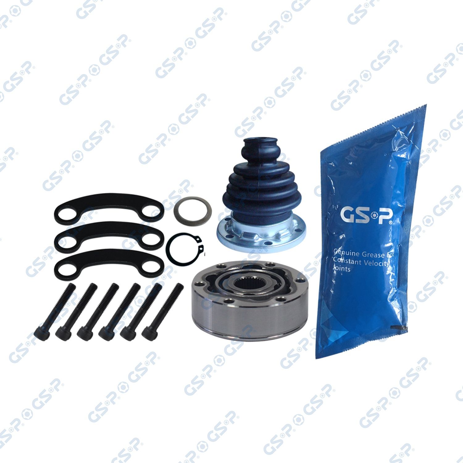 Шарнирный комплект, приводной вал