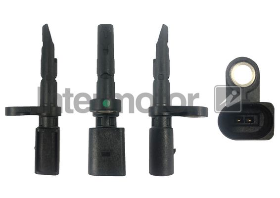 Czujnik, prędkość obrotowa koła INTERMOTOR 61252