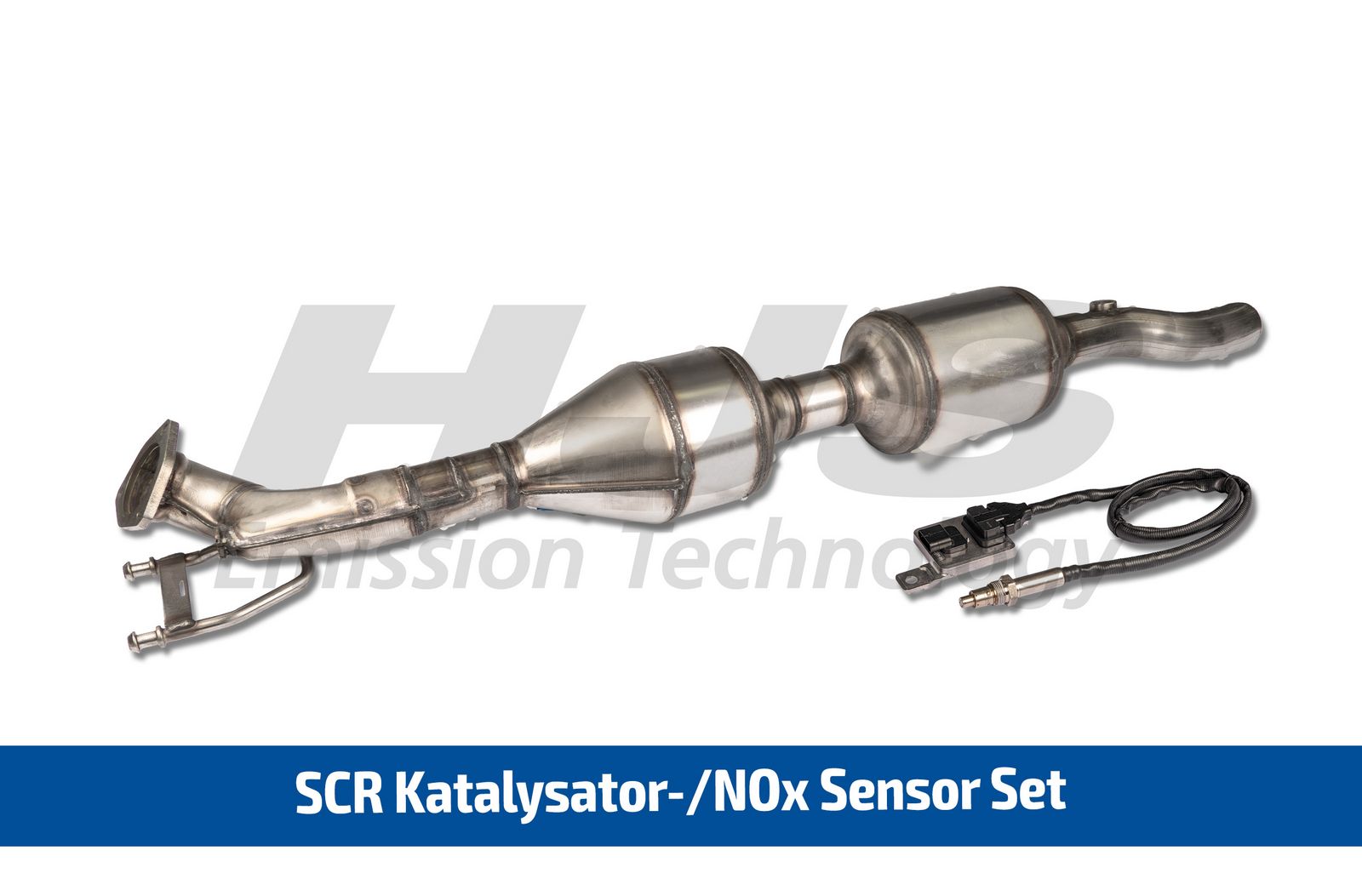 Katalizator HJS 7N0254400KX