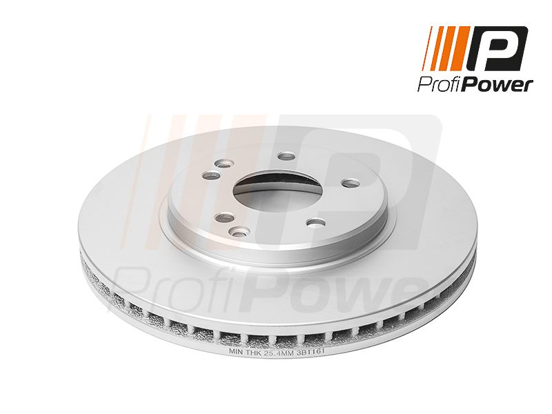 Tarcza hamulcowa PROFIPOWER 3B1161