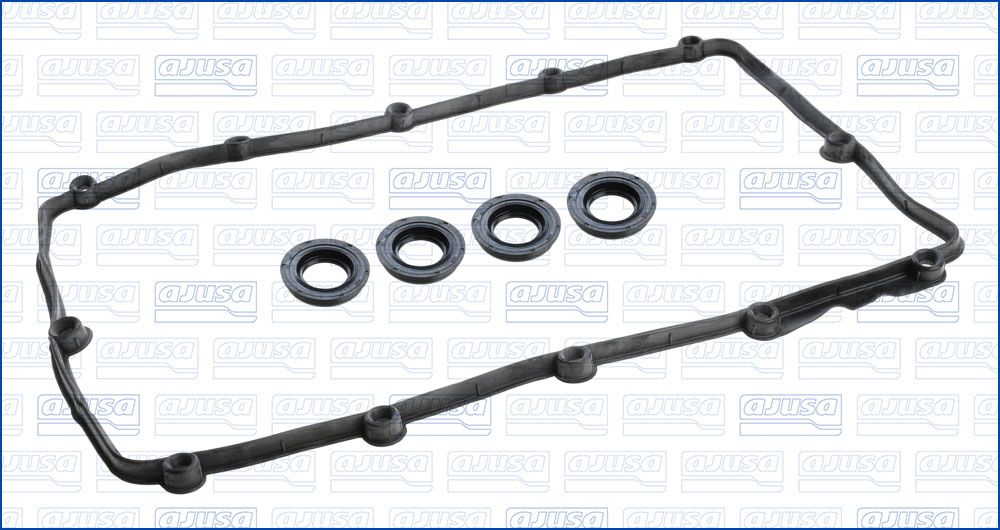 Tihendikomplekt, klapikaas