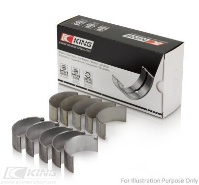 Cuzineti biela KING CR 522XA