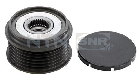 Alternator - sprzęgło jednokierunkowe SNR GA755.01