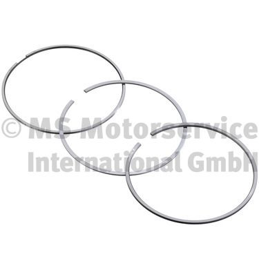 Set segmenti piston KOLBENSCHMIDT 800129510000