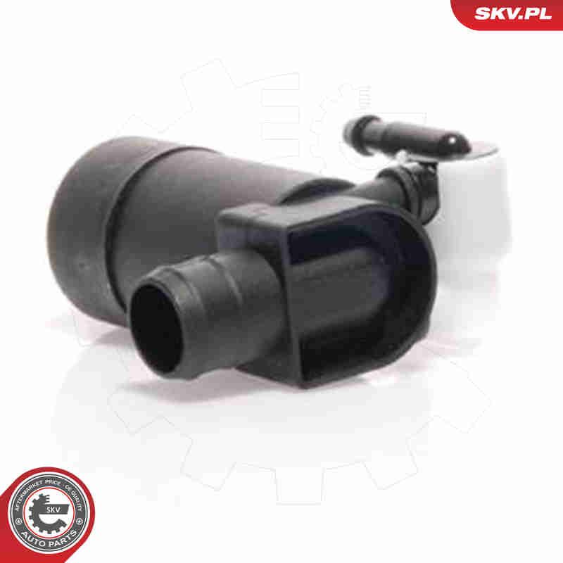 Klaasipesuvee pump,klaasipuhastus