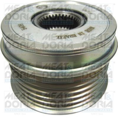 Alternator - sprzęgło jednokierunkowe MEAT & DORIA 45247