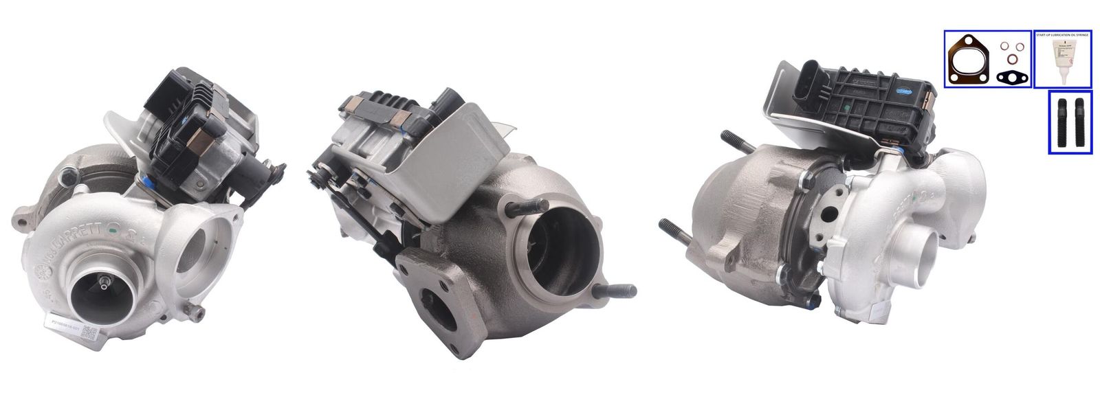 Kompresors, Turbopūte