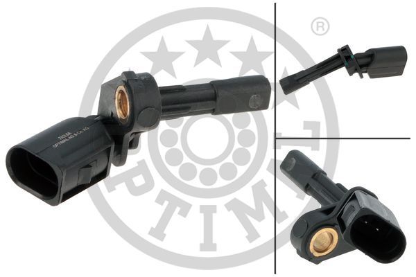 Czujnik, prędkość obrotowa koła OPTIMAL 06-S058