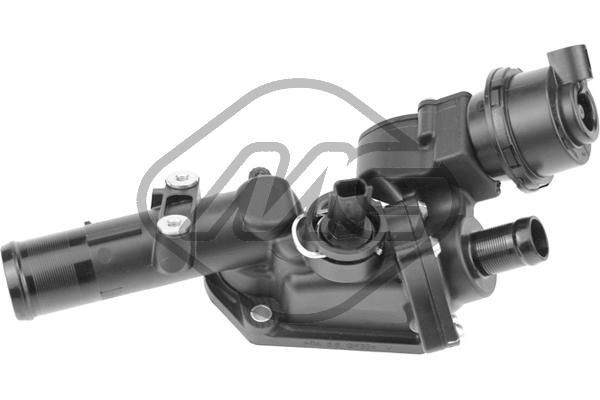 Korpus termostatu METALCAUCHO 16179