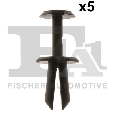 Зажим, молдинг / защитная накладка