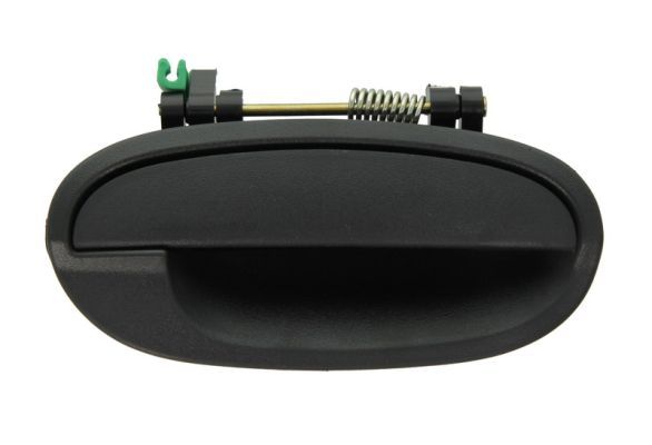 Väljaspoolne uksekäepide